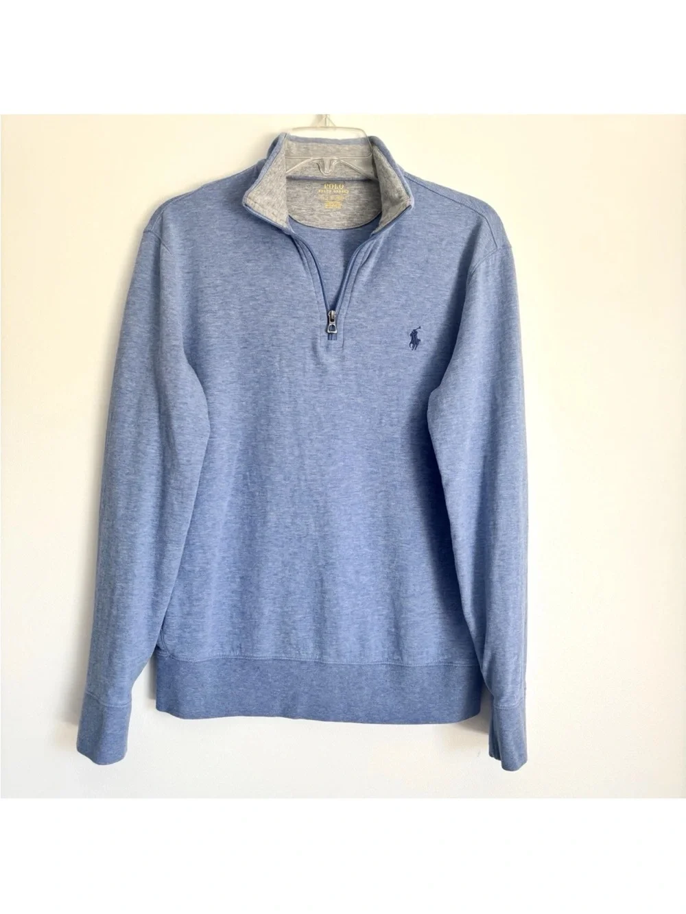 Polo Ralph Lauren questions leave